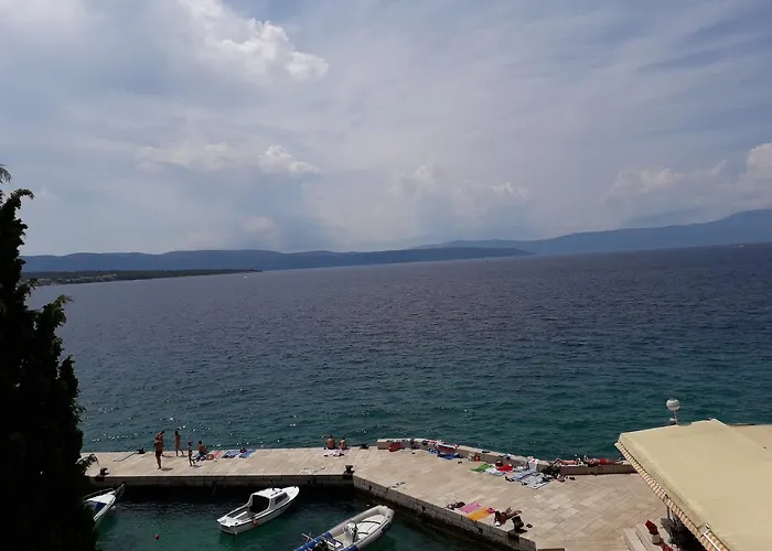 And Haludovo - Ribarsko Selo مالينسكا