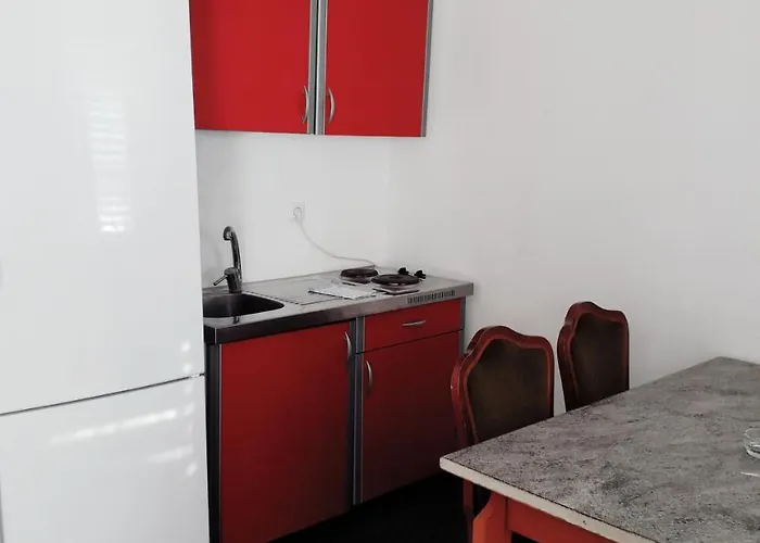 بيت ضيافة And Haludovo - Ribarsko Selo 3*