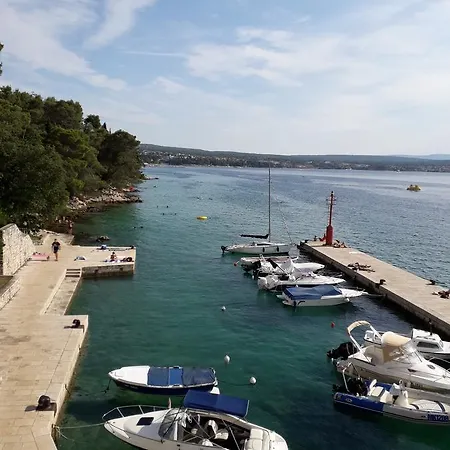 And Haludovo - Ribarsko Selo Penzion Malinska