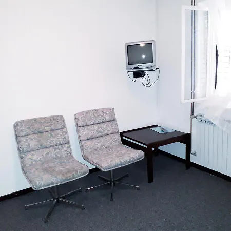 Penzion And Haludovo - Ribarsko Selo 3*